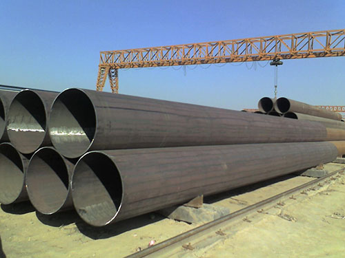 大口徑厚壁直縫鋼管助力雄安連廊建設(shè) 大口徑厚壁直縫鋼管助力雄安連廊建設(shè)